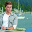 Zac Efron in Charlie St. Cloud.