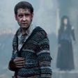 Neville Longbottom appears wounded in this scene from Part 2 of Harry Potter and the Deathly Hallows.