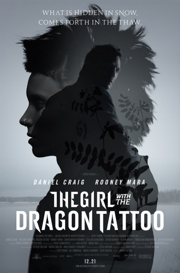 News flash the American remake of The Girl with the Dragon Tattoo wasn't a